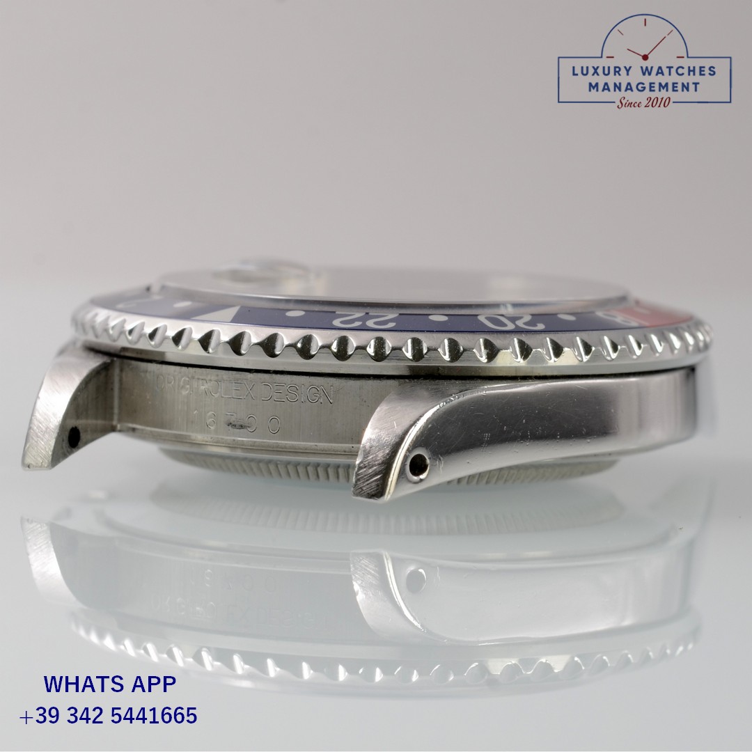 ROLEX GMT MASTER I 16700 PEPSI (22)