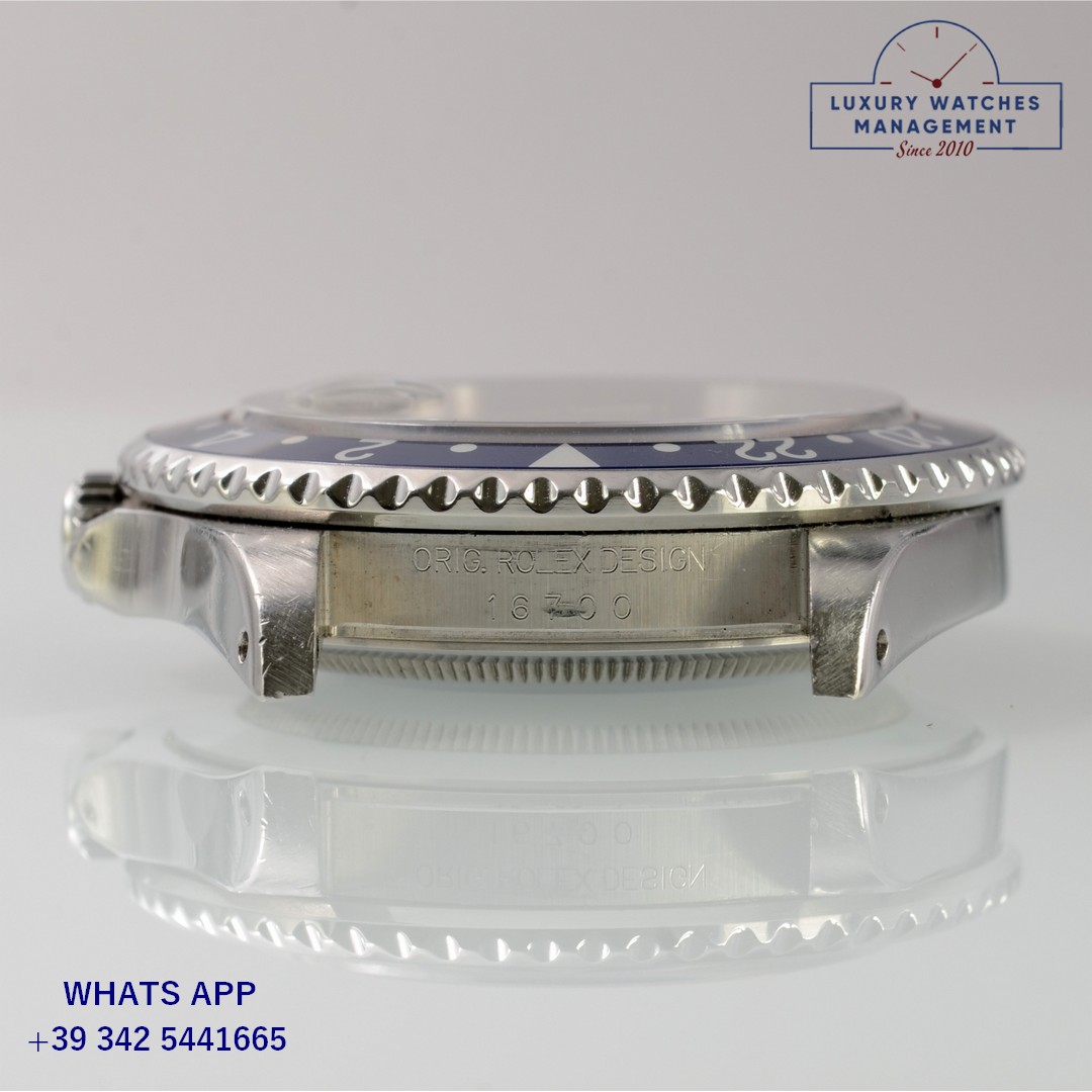 ROLEX GMT MASTER I 16700 PEPSI (24)
