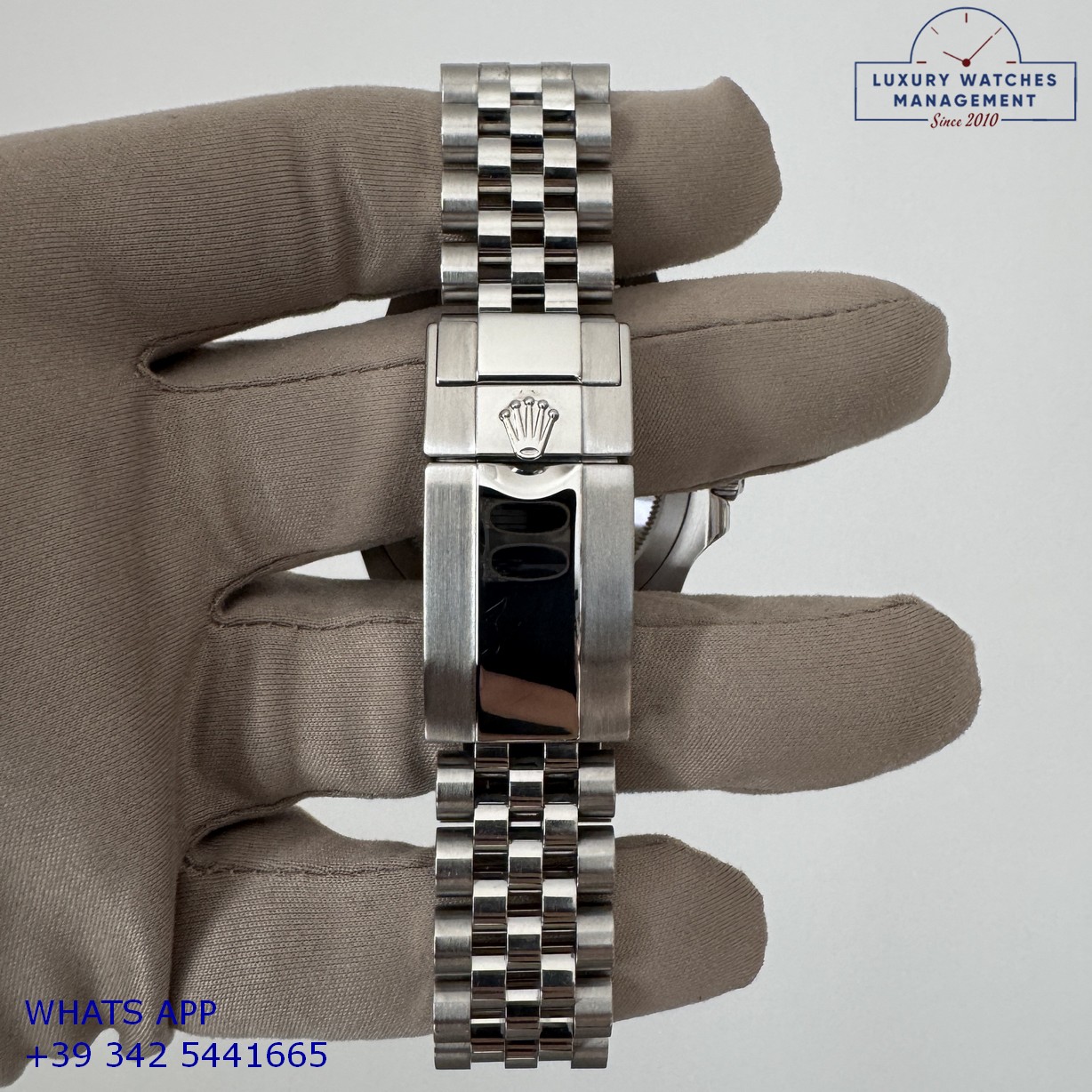 ROLEX GMT MASTER II 126710BLRO (15)