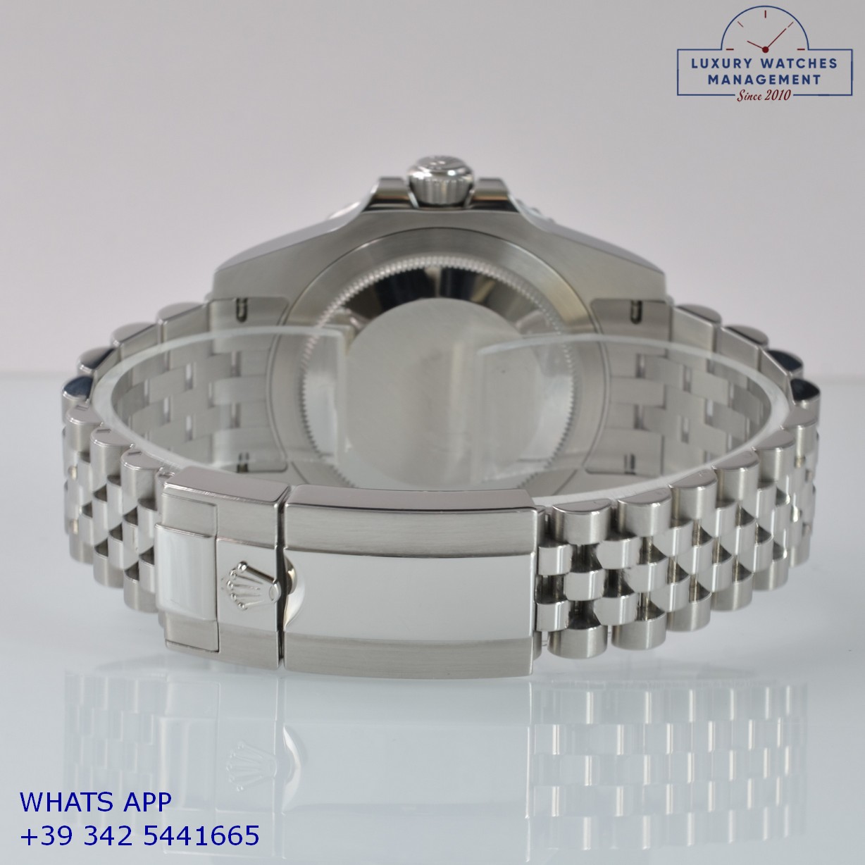 ROLEX GMT MASTER II 126710BLRO (8)