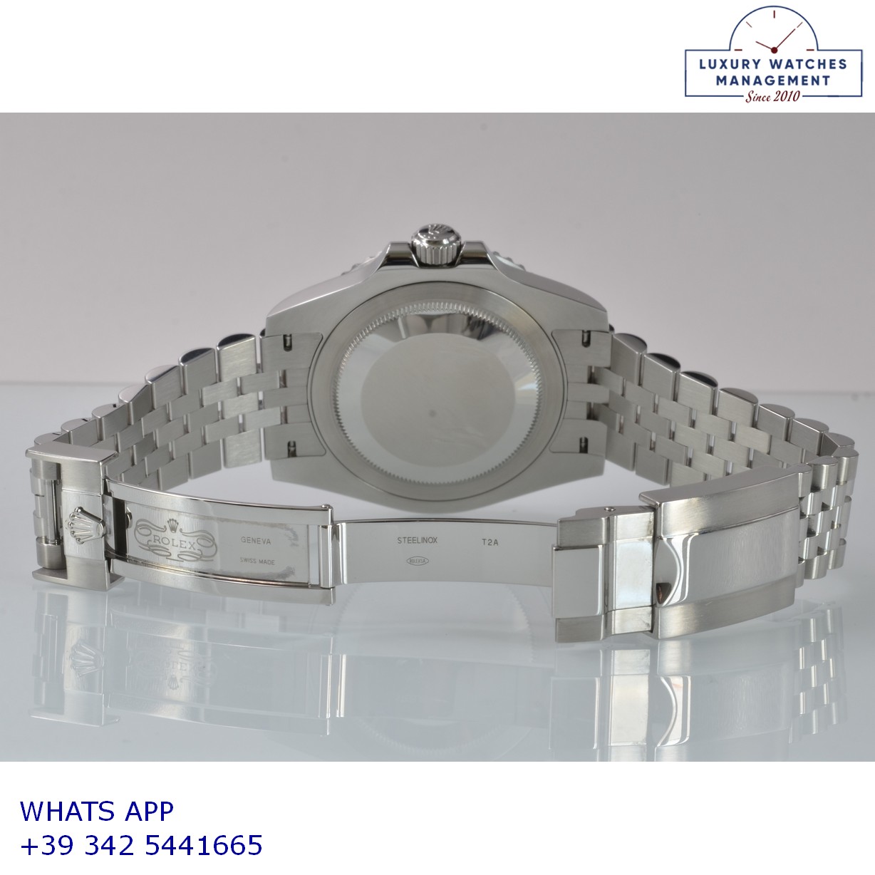 ROLEX GMT MASTER II 126710BLRO (9)