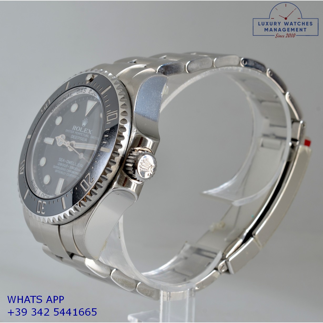 ROLEX SEA-DWELLER 116660 (10)