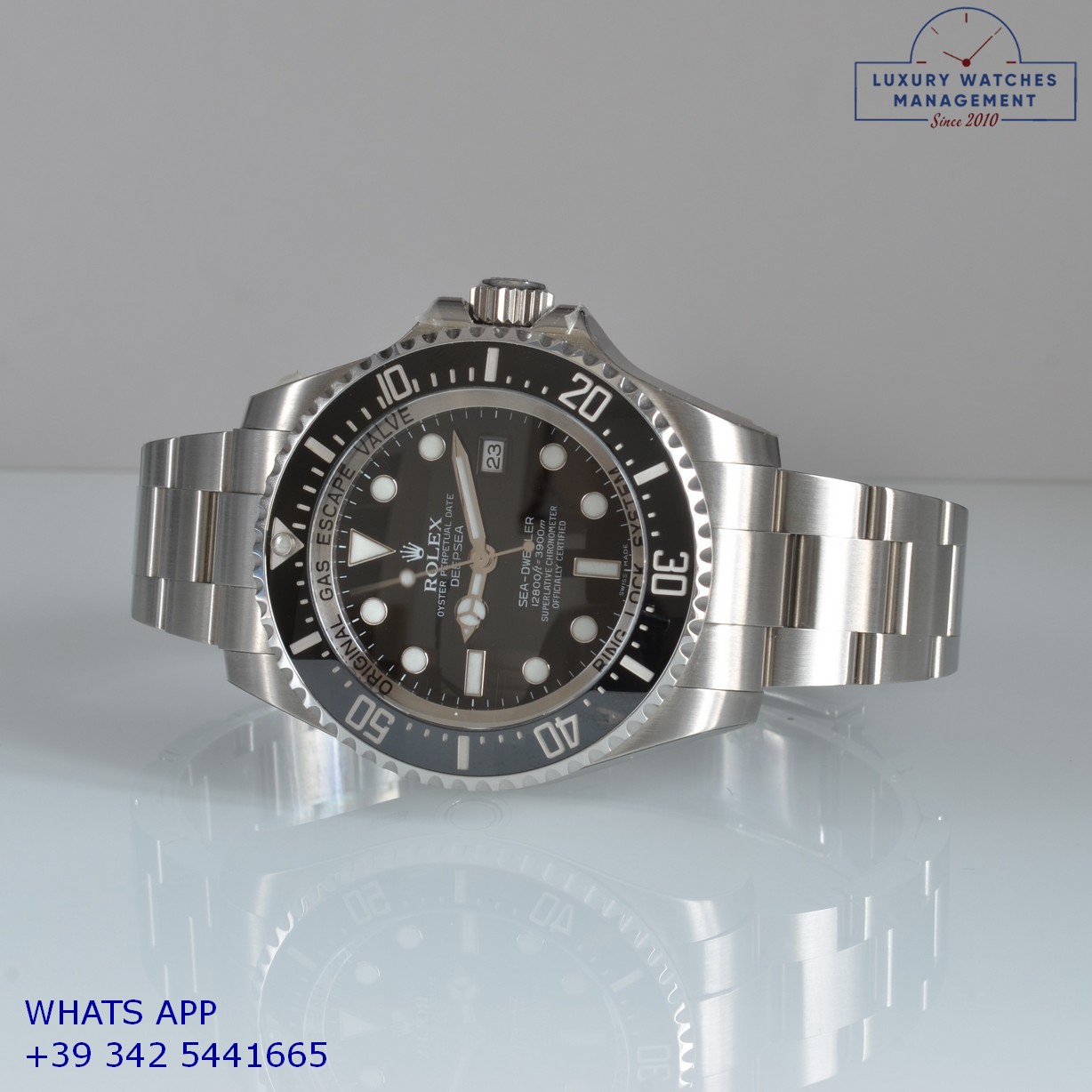 ROLEX SEA-DWELLER 116660 (11)