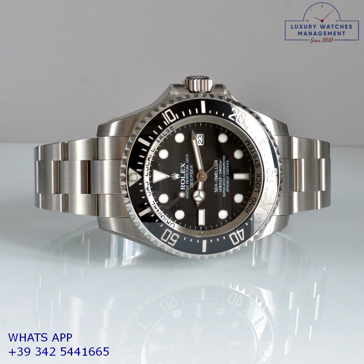 ROLEX SEA-DWELLER 116660 (12)