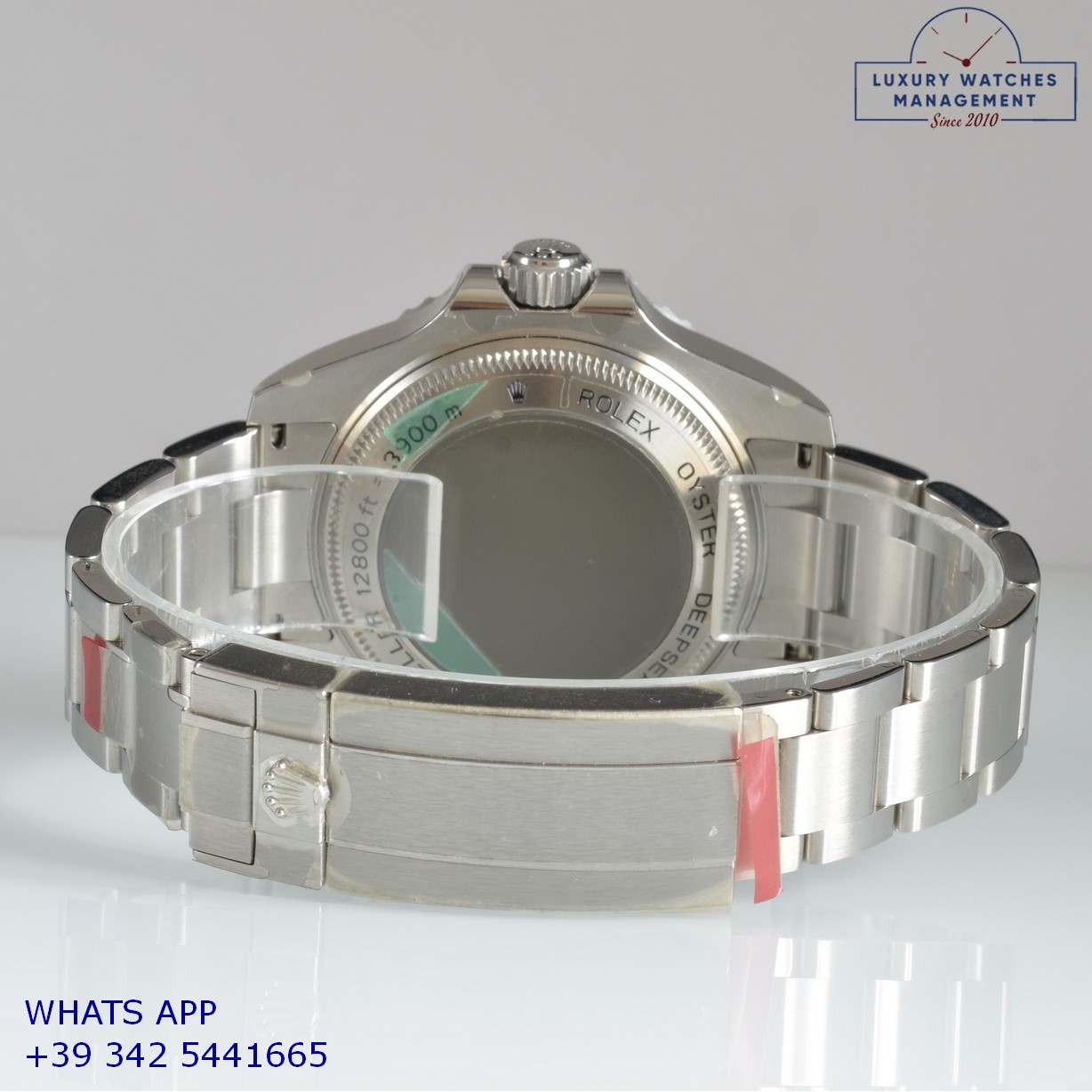 ROLEX SEA-DWELLER 116660 (5)