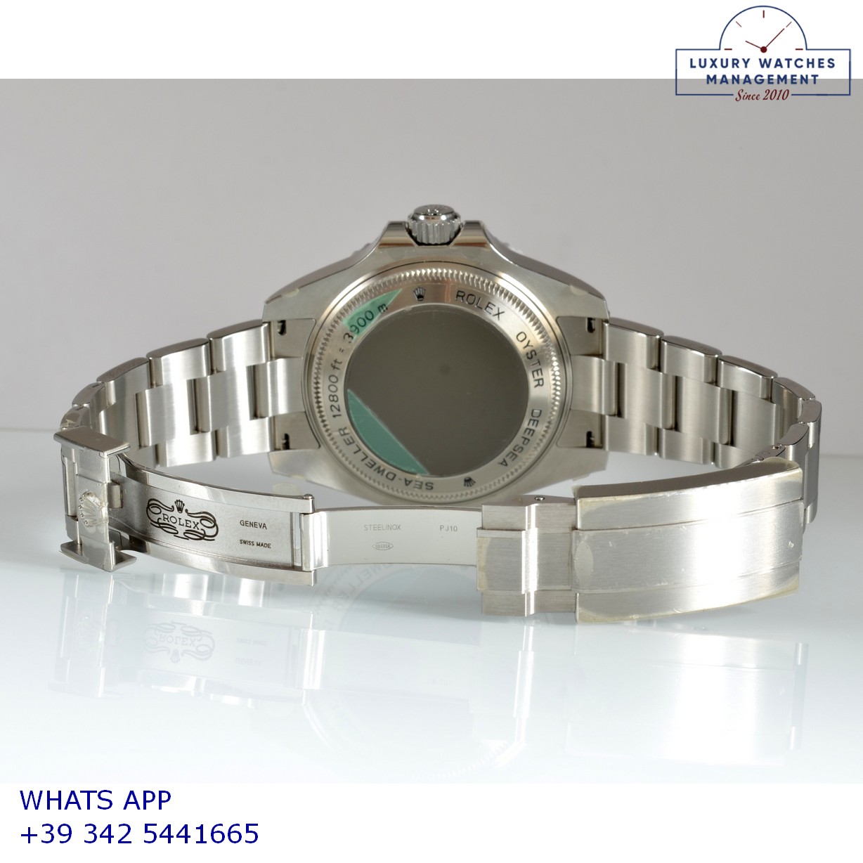 ROLEX SEA-DWELLER 116660 (6)