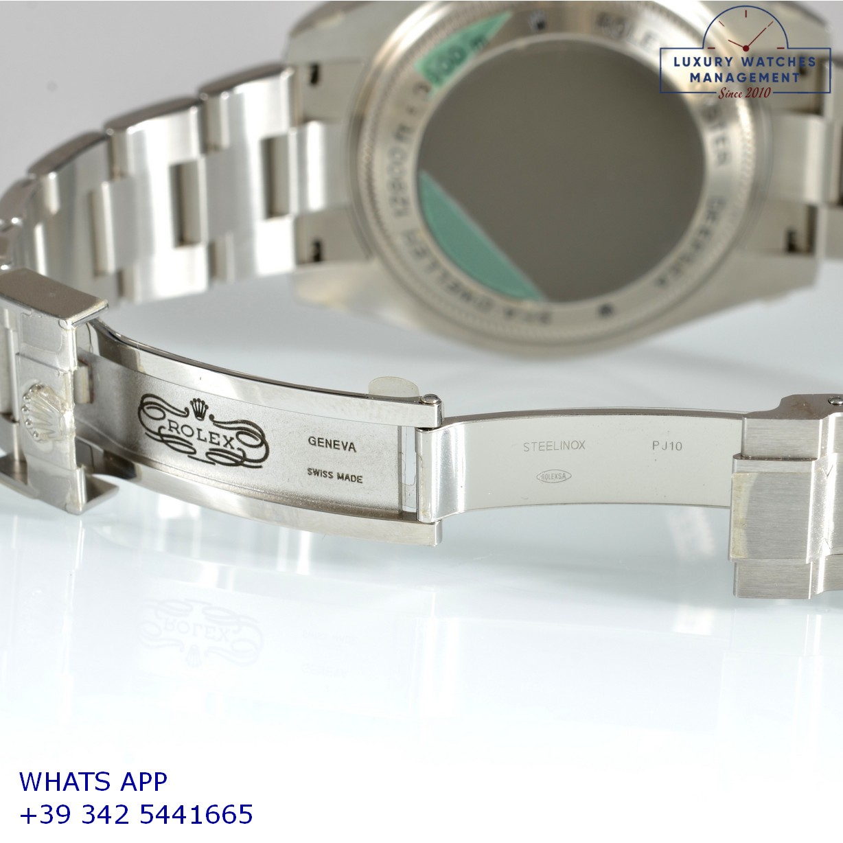 ROLEX SEA-DWELLER 116660 (7)