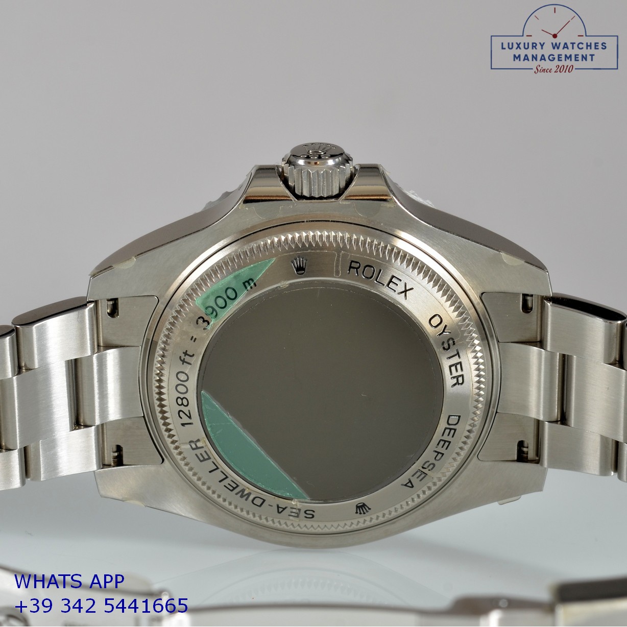 ROLEX SEA-DWELLER 116660 (8)