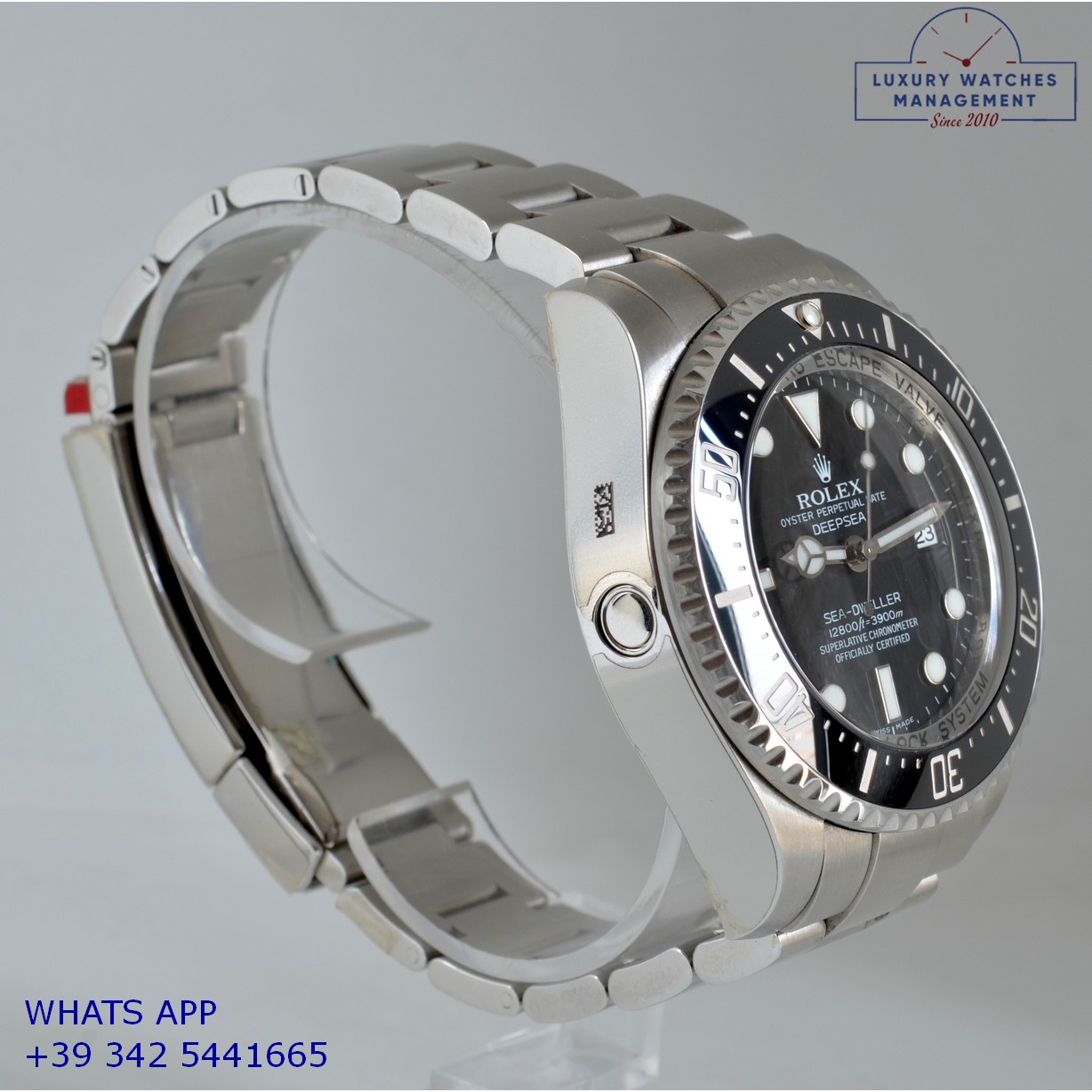 ROLEX SEA-DWELLER 116660 (9)