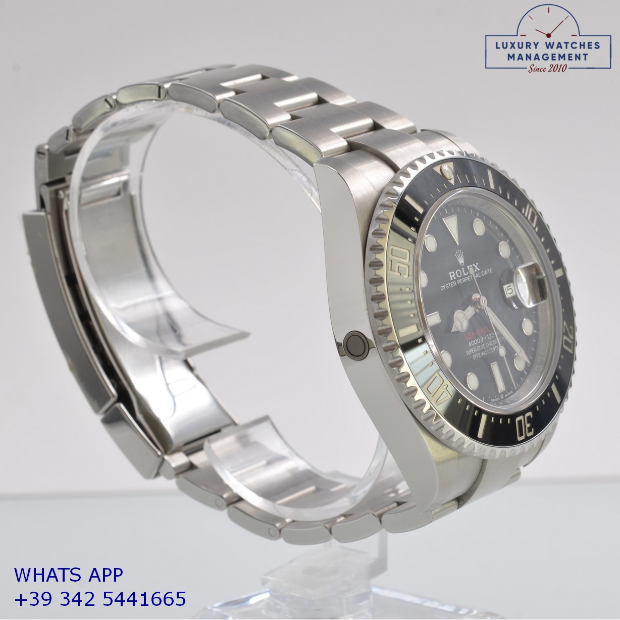 ROLEX SEA-DWELLER 126600 (10)