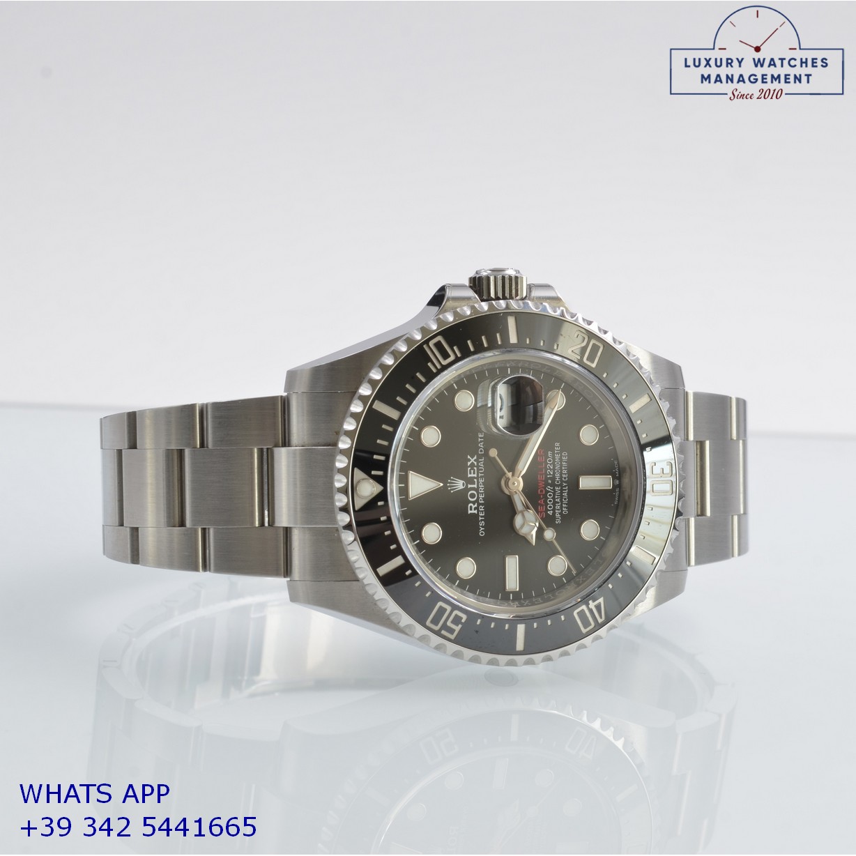 ROLEX SEA-DWELLER 126600 (5)