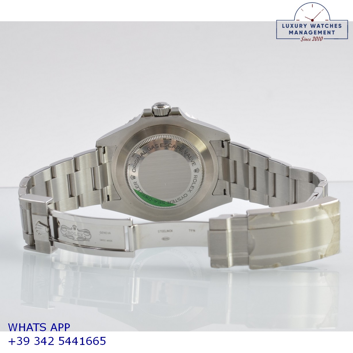 ROLEX SEA-DWELLER 126600 (6)