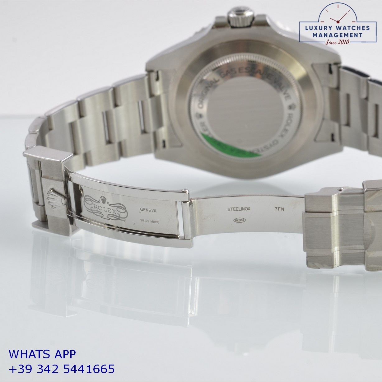 ROLEX SEA-DWELLER 126600 (7)