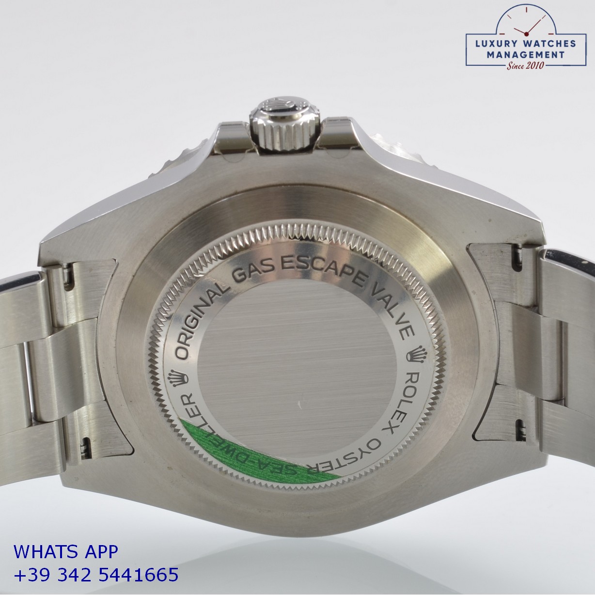 ROLEX SEA-DWELLER 126600 (8)