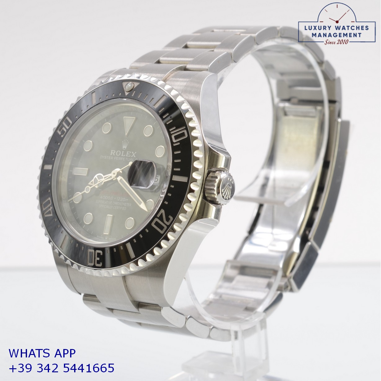ROLEX SEA-DWELLER 126600 (9)