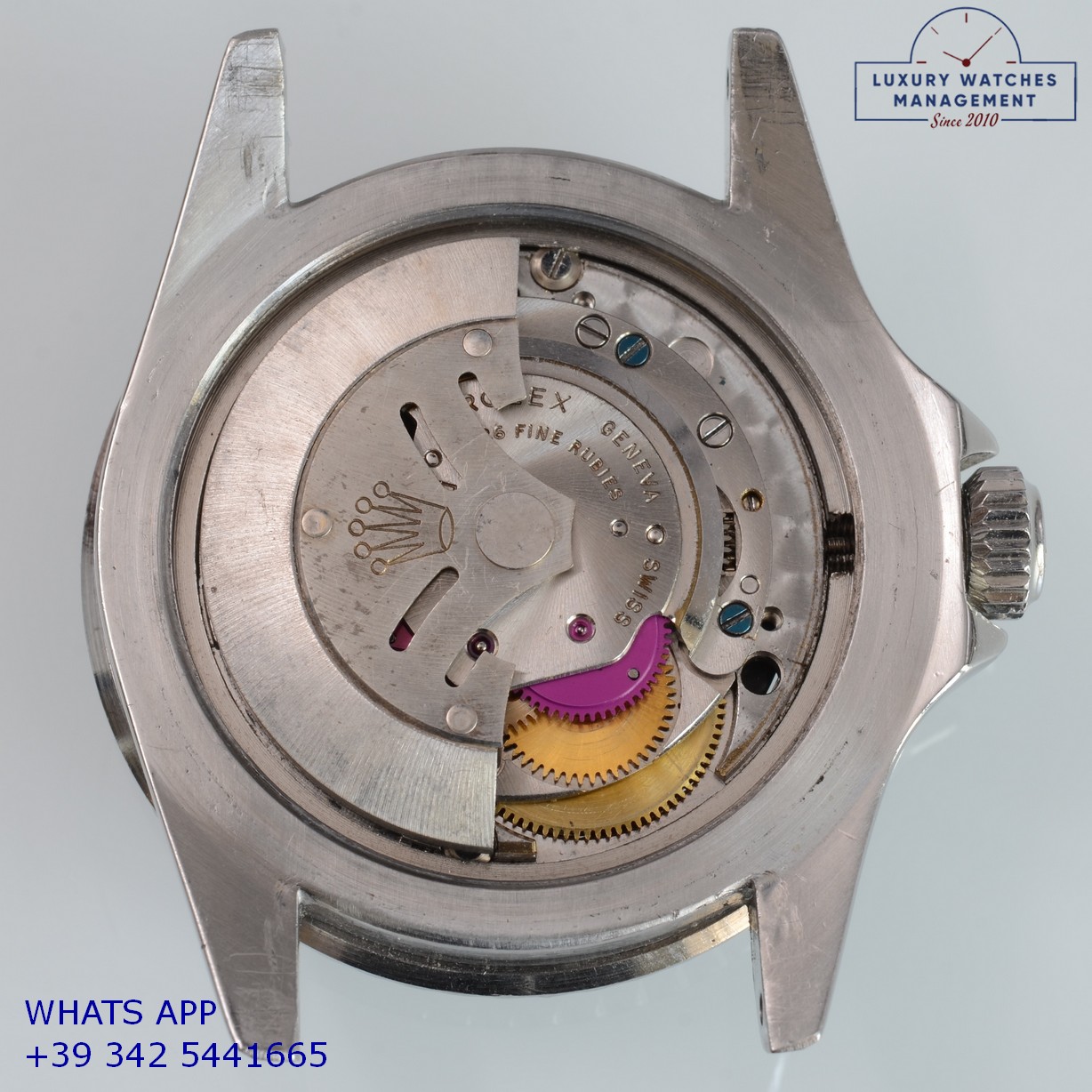 ROLEX SUBMARINER 5512 (10)