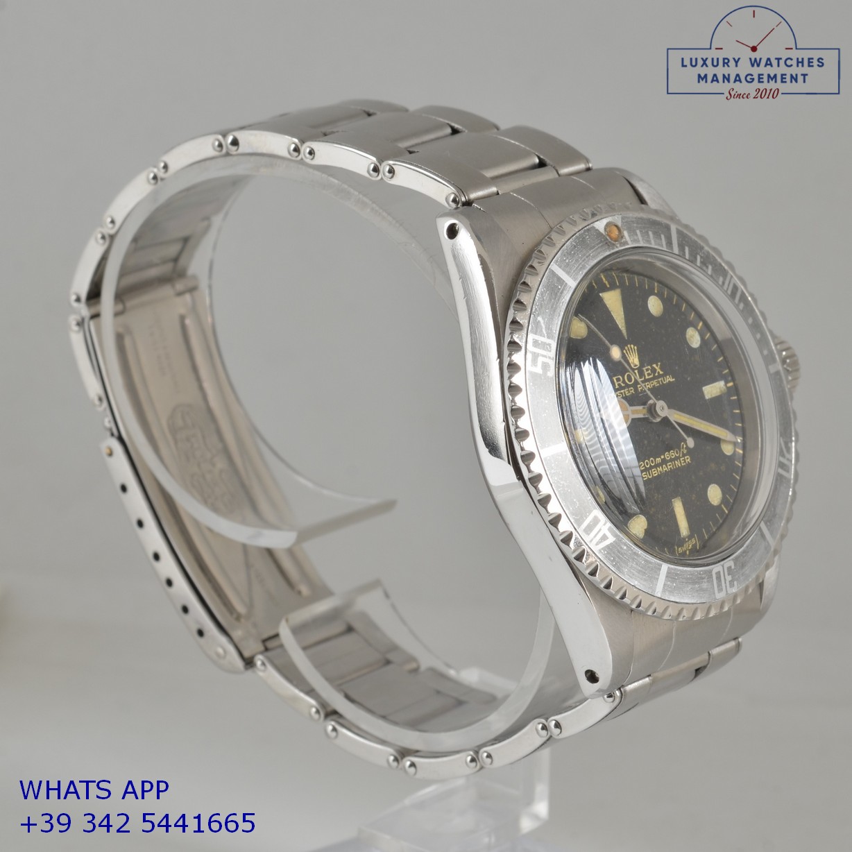 ROLEX SUBMARINER 5512 (12)