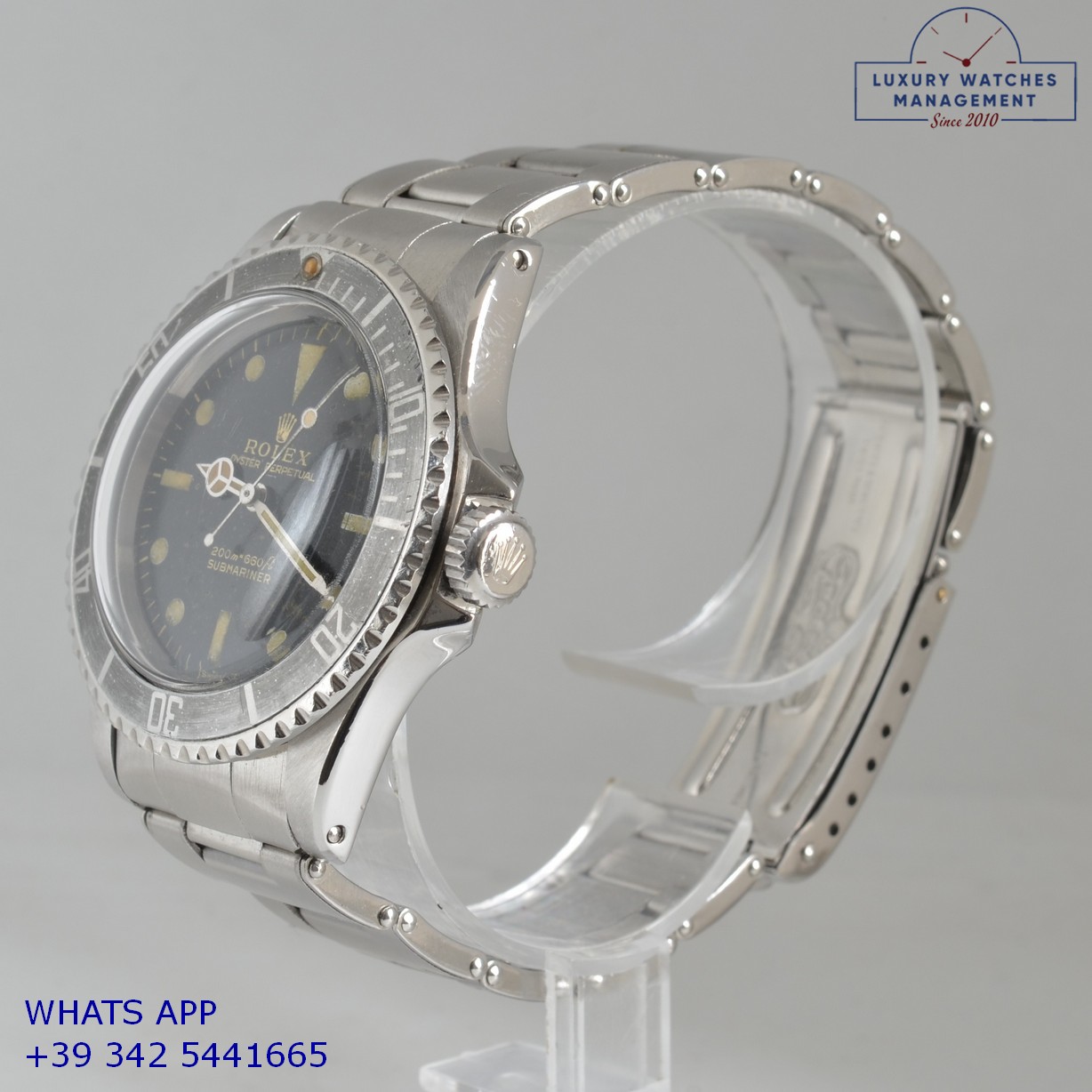 ROLEX SUBMARINER 5512 (13)