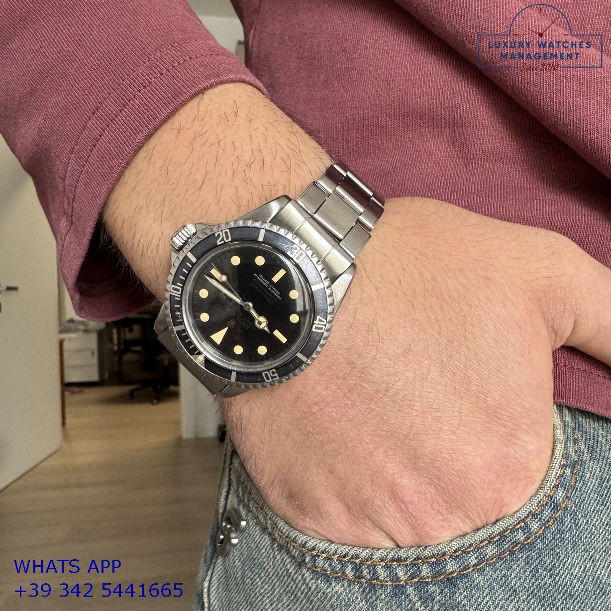 ROLEX SUBMARINER 5512 (16)