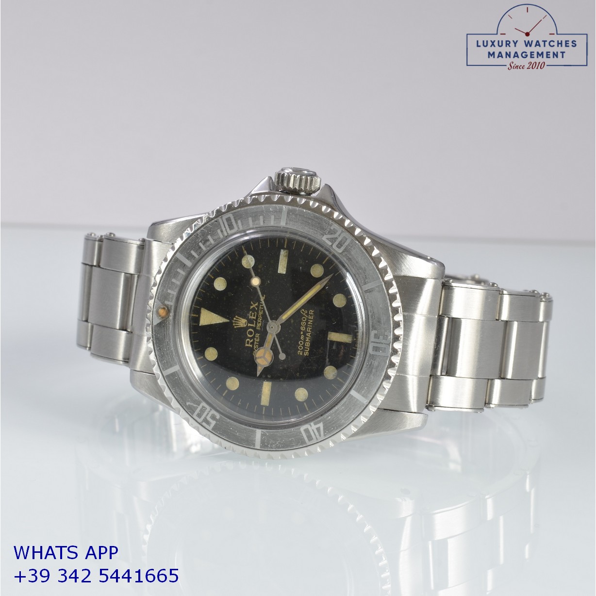 ROLEX SUBMARINER 5512 (17)