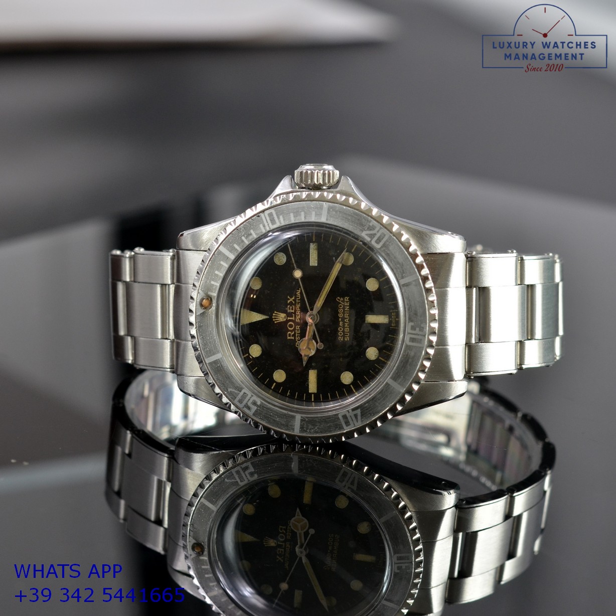ROLEX SUBMARINER 5512 (22)
