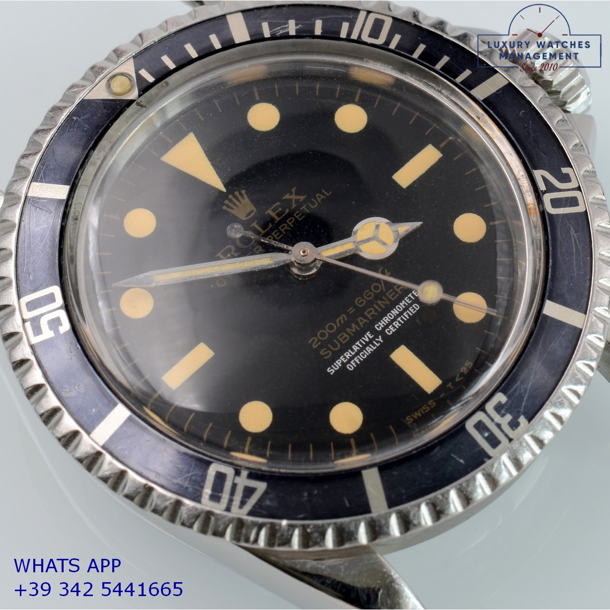 ROLEX SUBMARINER 5512 (23)