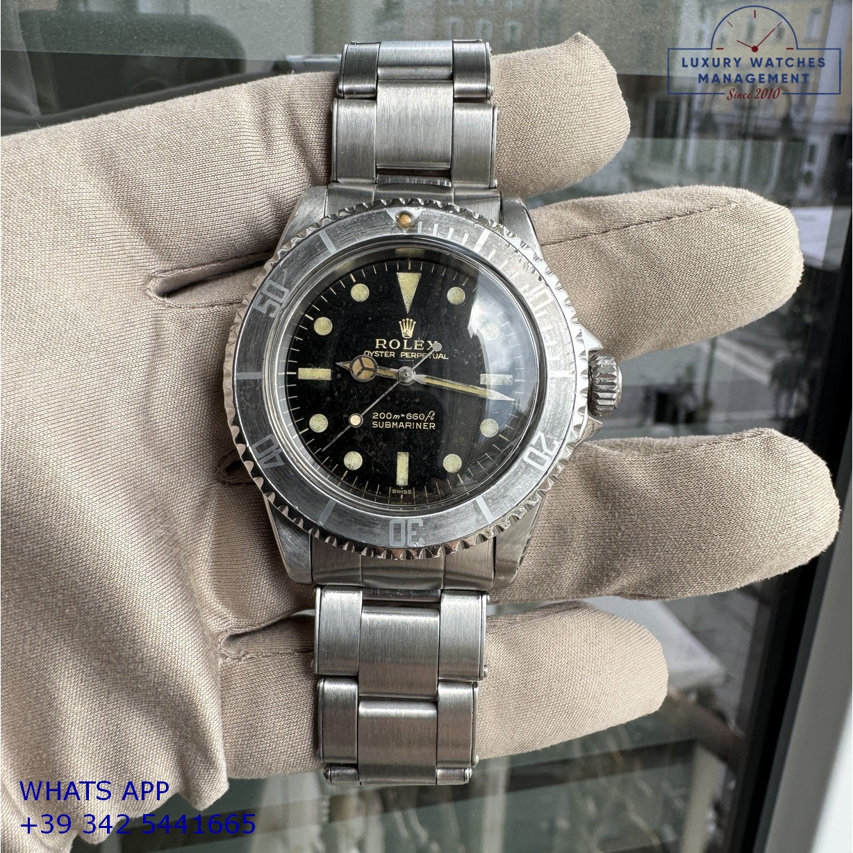 ROLEX SUBMARINER 5512 (24)