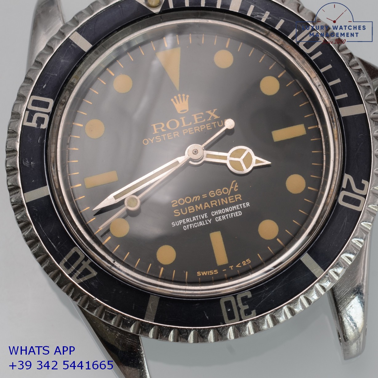 ROLEX SUBMARINER 5512 (24)