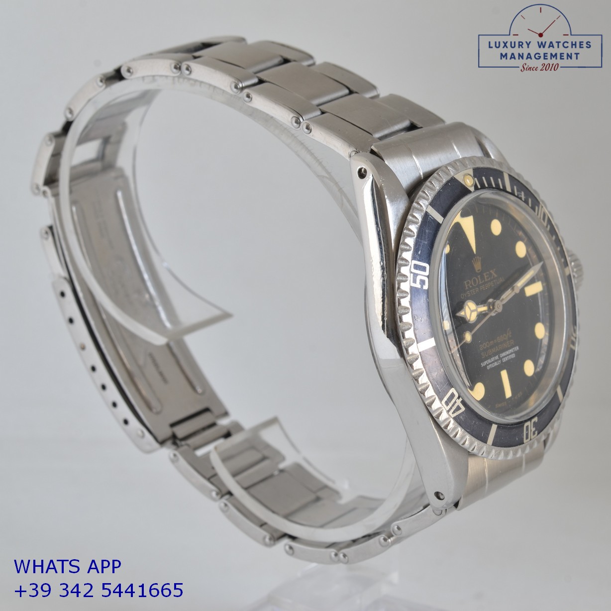 ROLEX SUBMARINER 5512 (3)