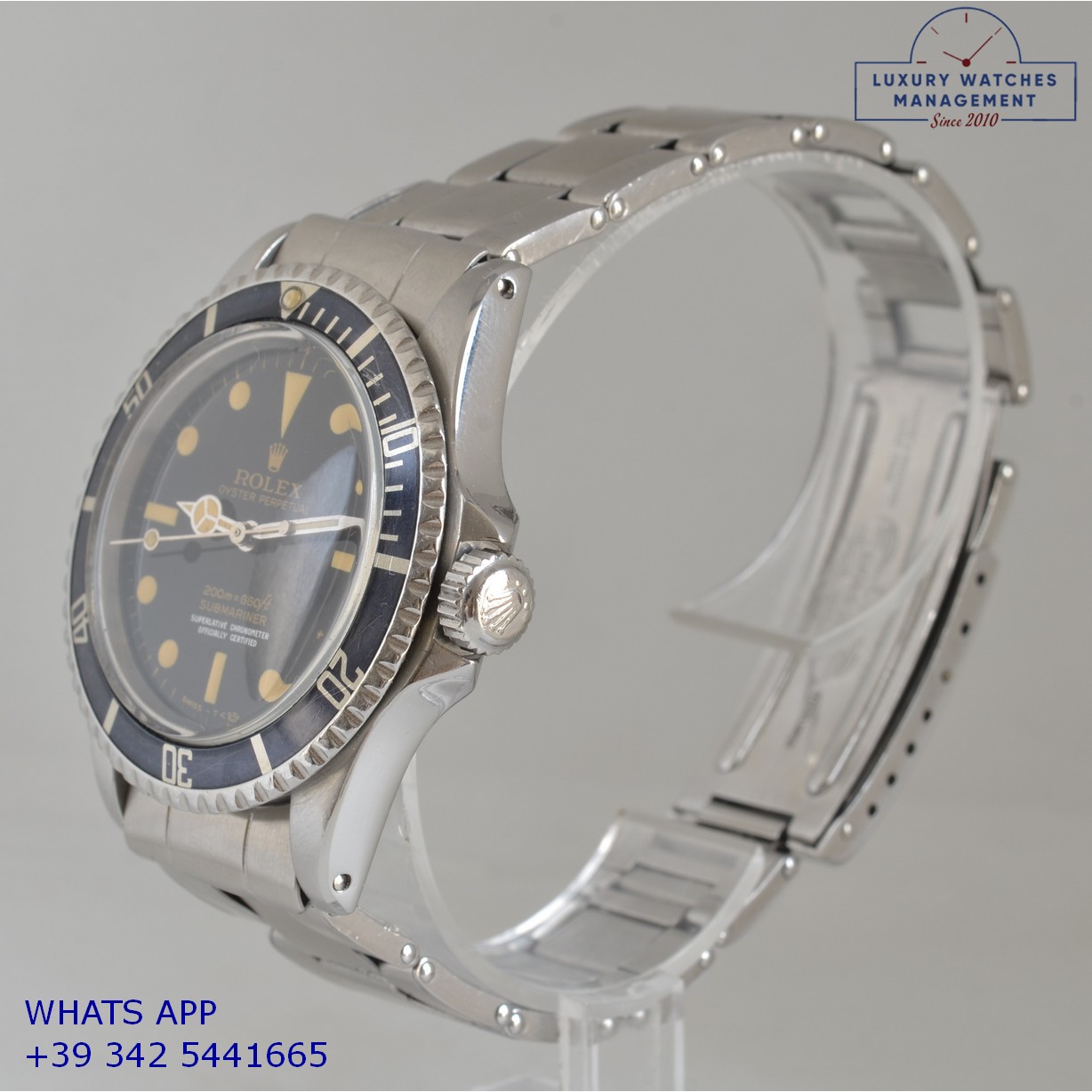 ROLEX SUBMARINER 5512 (4)