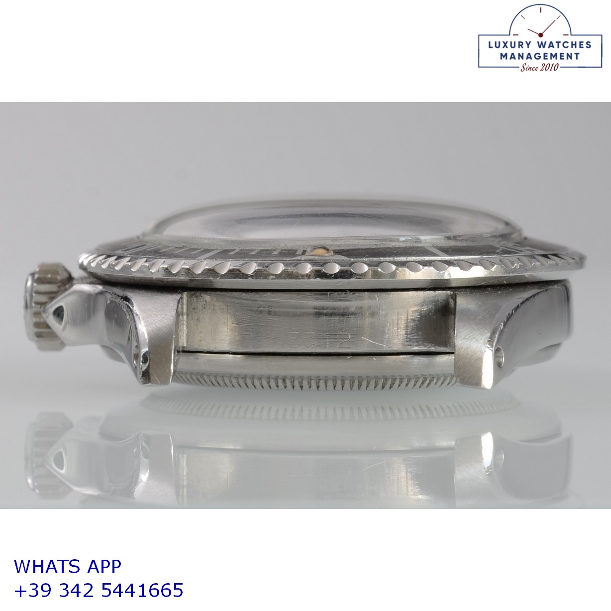 ROLEX SUBMARINER 5512 (7)
