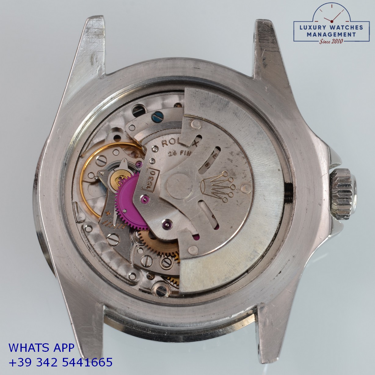 ROLEX SUBMARINER 5512 (9)