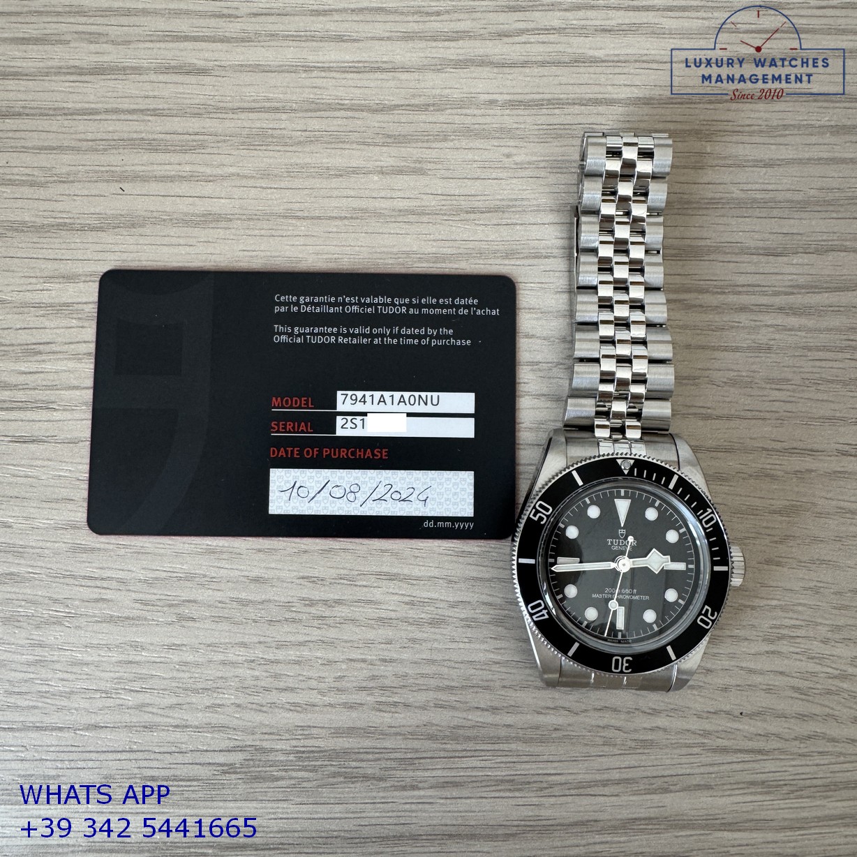 TUDOR BLACK BAY 7941A1A0NU (12)