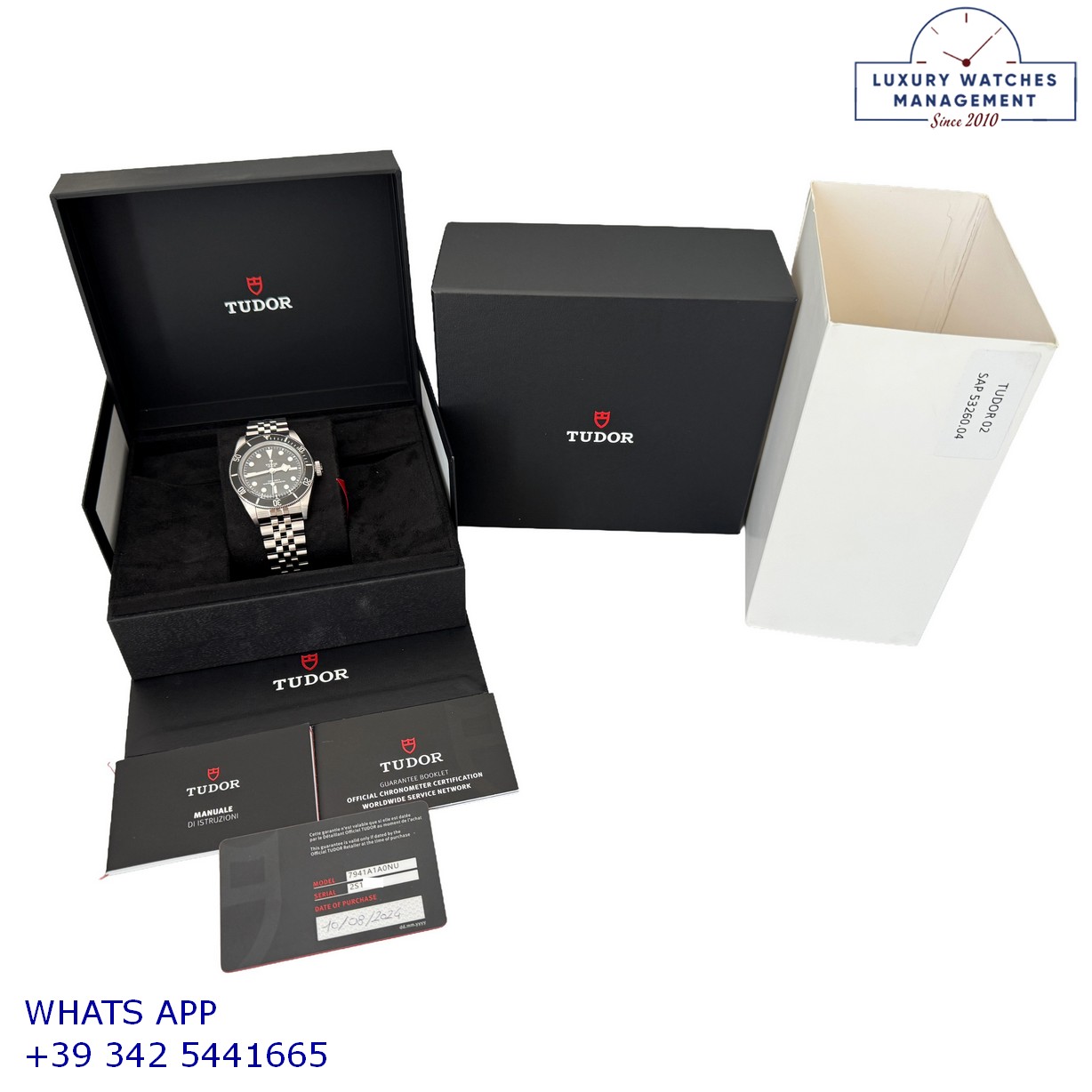 TUDOR BLACK BAY 7941A1A0NU (20)