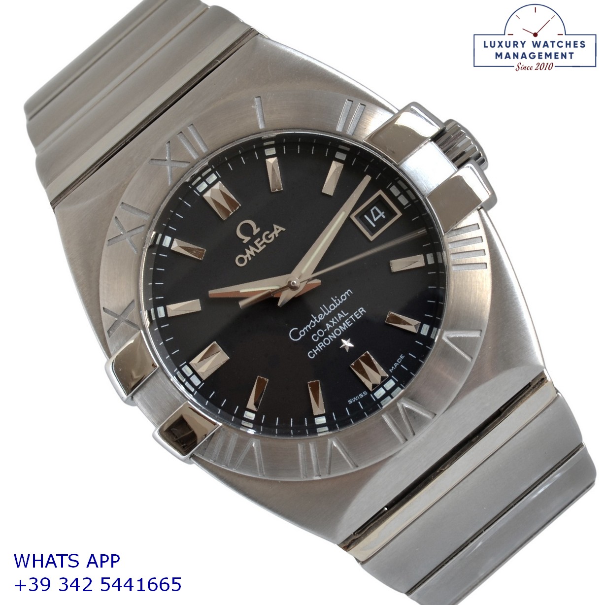 1 OMEGA CONSTELLATION 1503.51.00 (1)