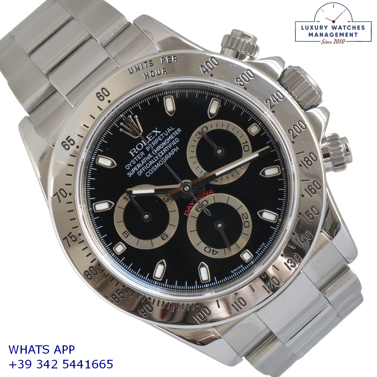 1 ROLEX DAYTONA 116520 (1)