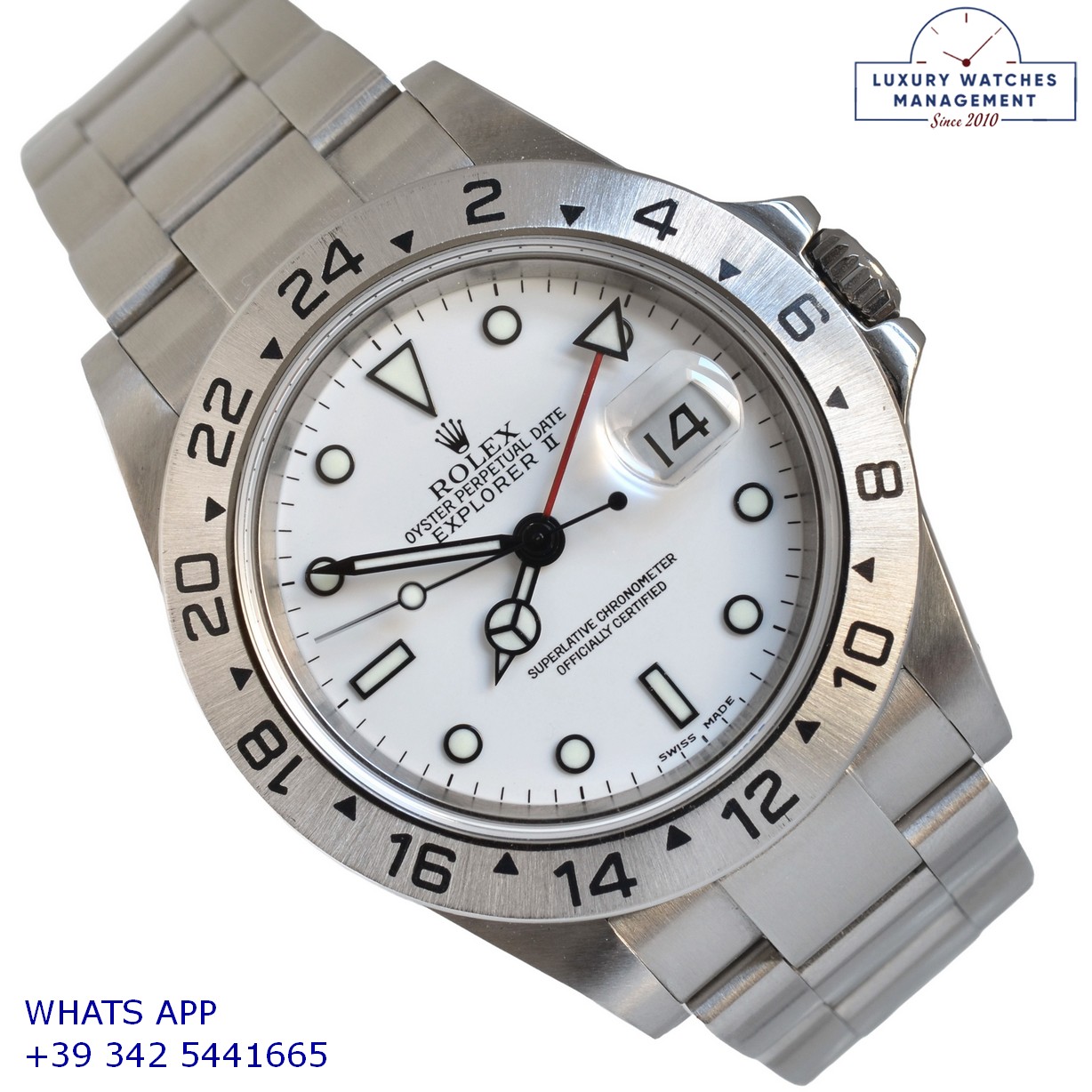 1 ROLEX EXPLORER 16570 (1)