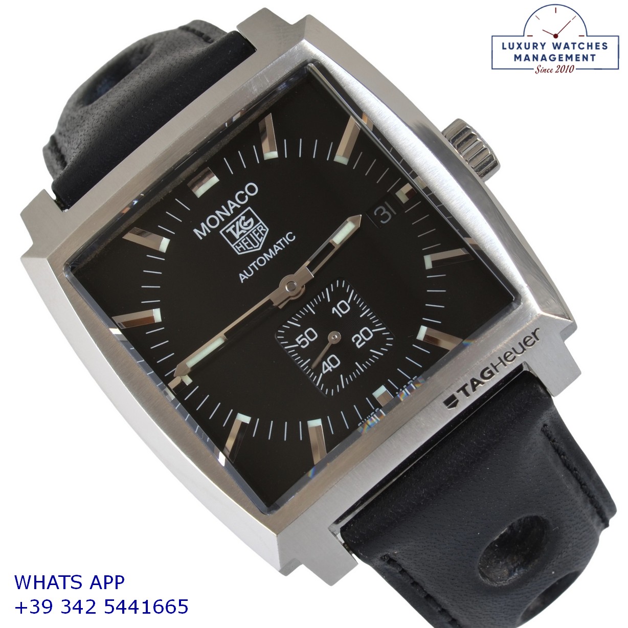 1 TAG HEUER MONACO WW2110 (1)
