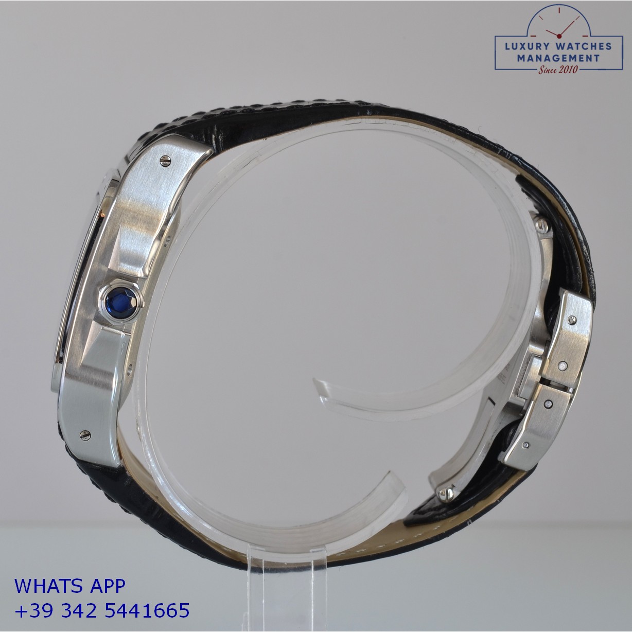 CARTIER SANTOS 100 2878-W20106X8 (5)