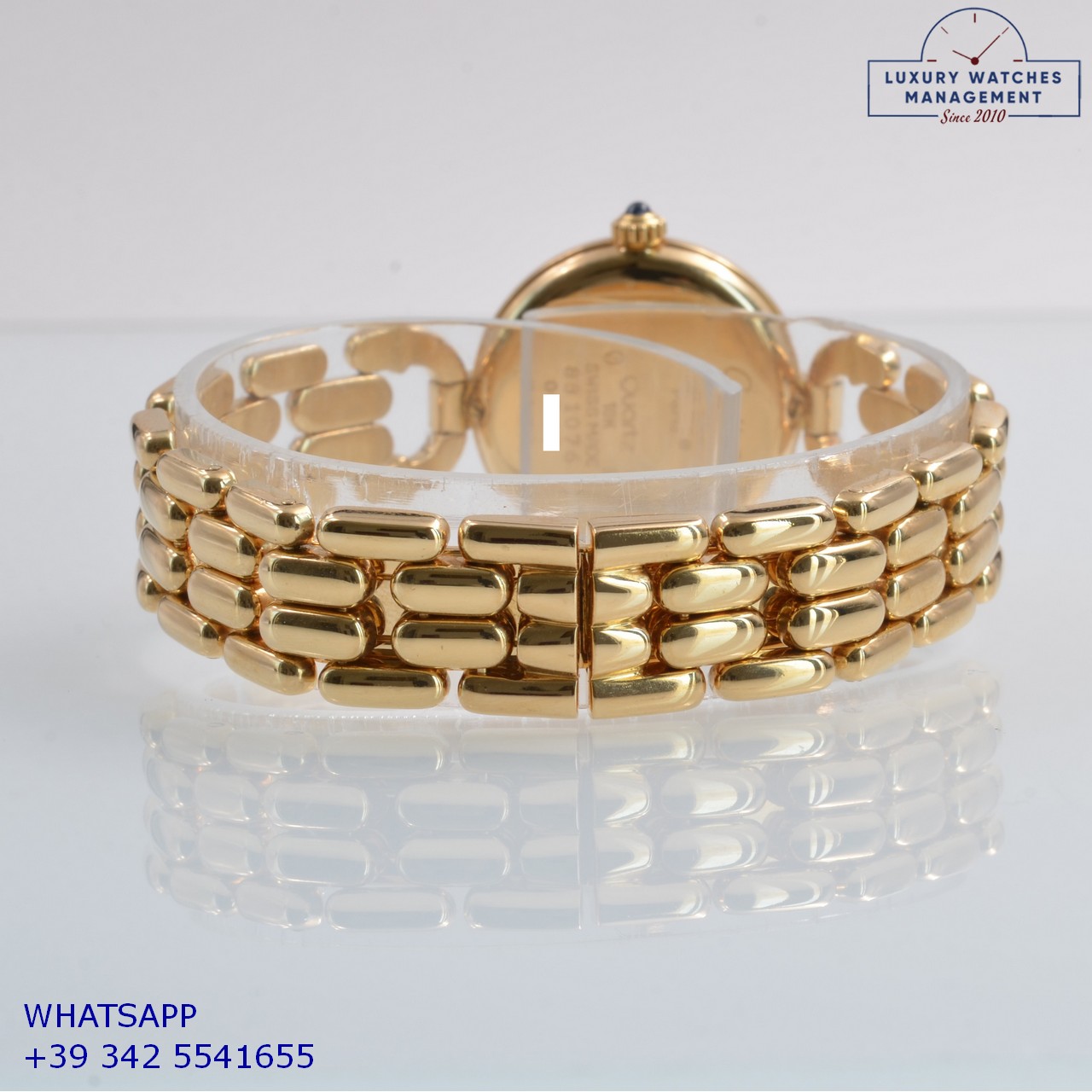CARTIER VENDOME 881076 IVORY (10)