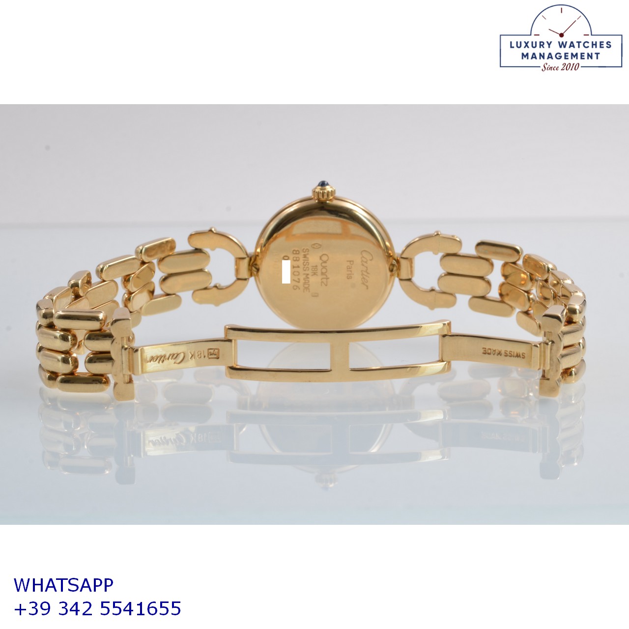 CARTIER VENDOME 881076 IVORY (11)