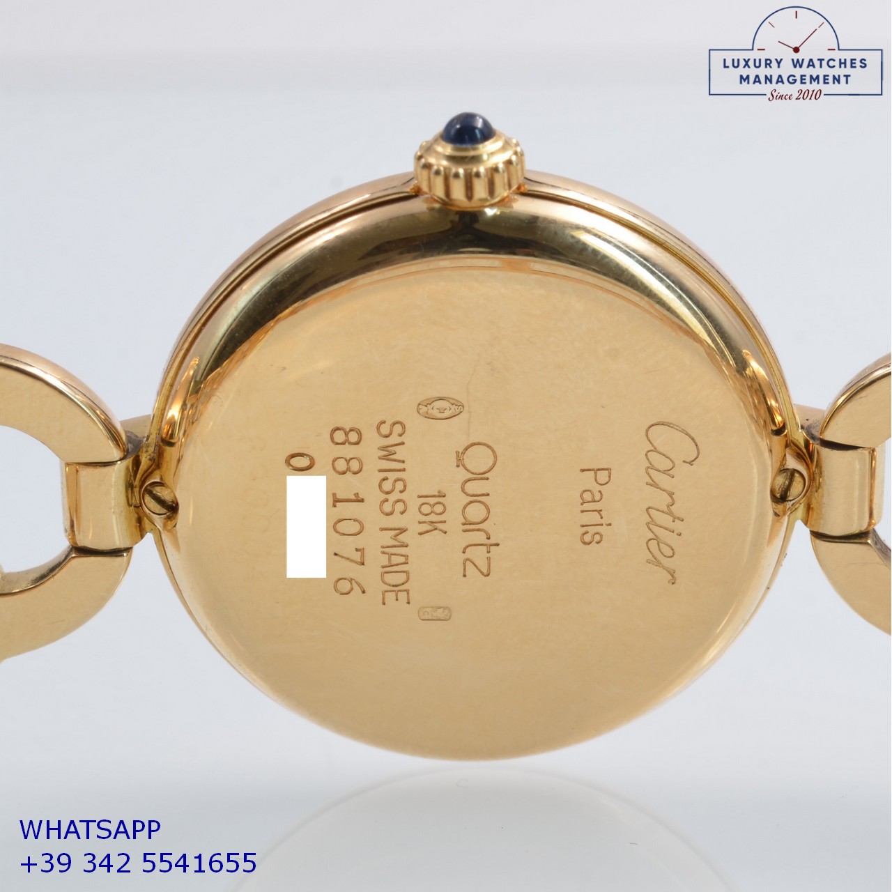 CARTIER VENDOME 881076 IVORY (12)