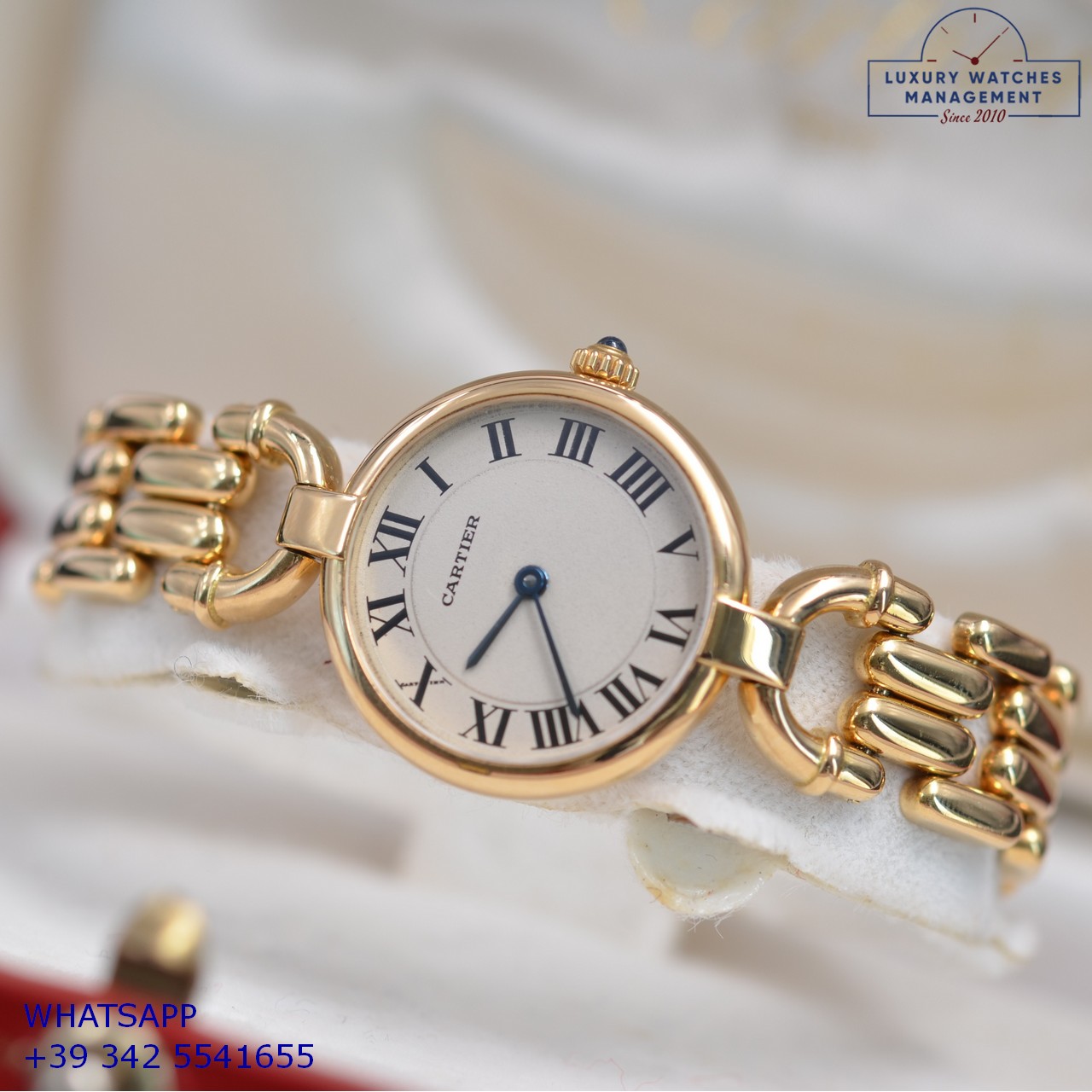 CARTIER VENDOME 881076 IVORY (14)