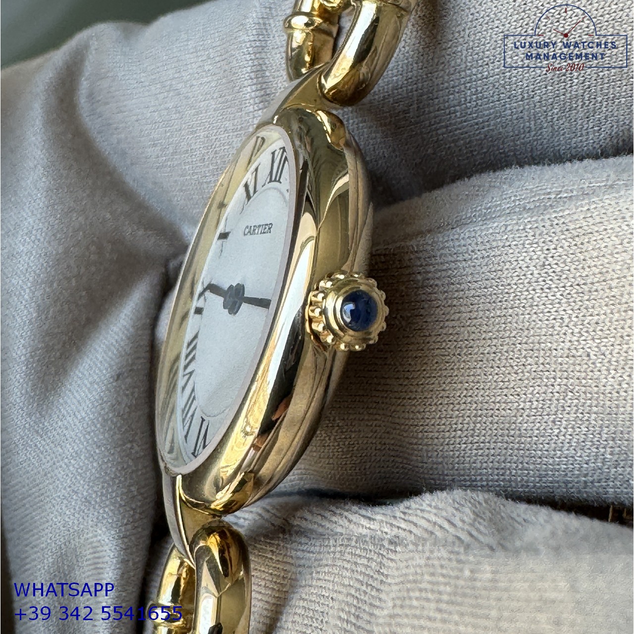 CARTIER VENDOME 881076 IVORY (19)