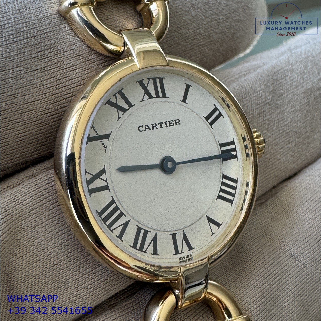 CARTIER VENDOME 881076 IVORY (20)