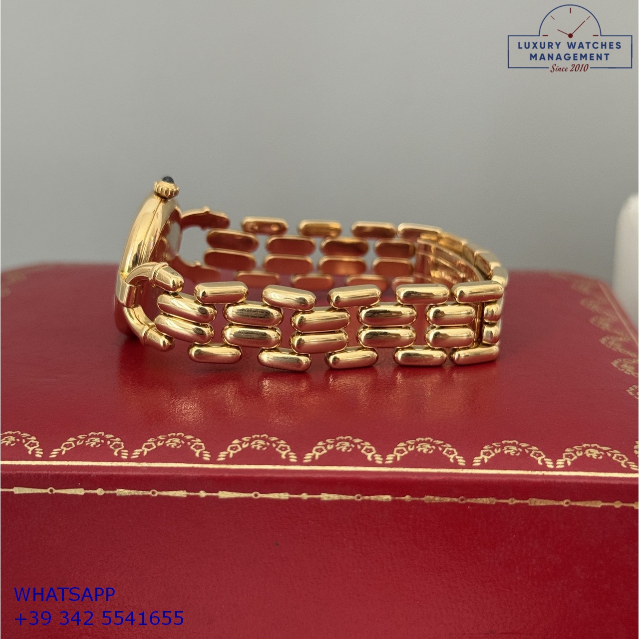 CARTIER VENDOME 881076 IVORY (22)