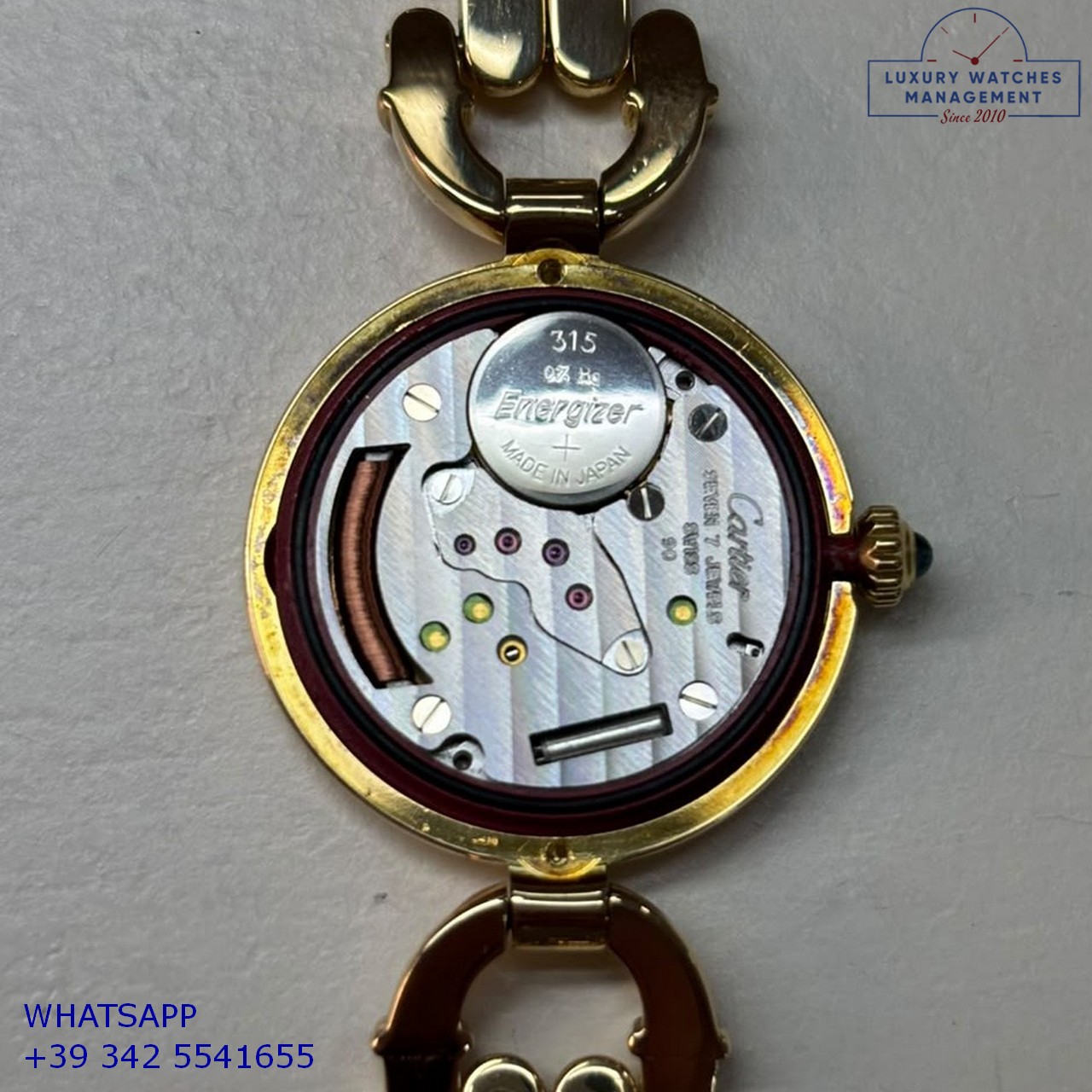 CARTIER VENDOME 881076 IVORY (23)
