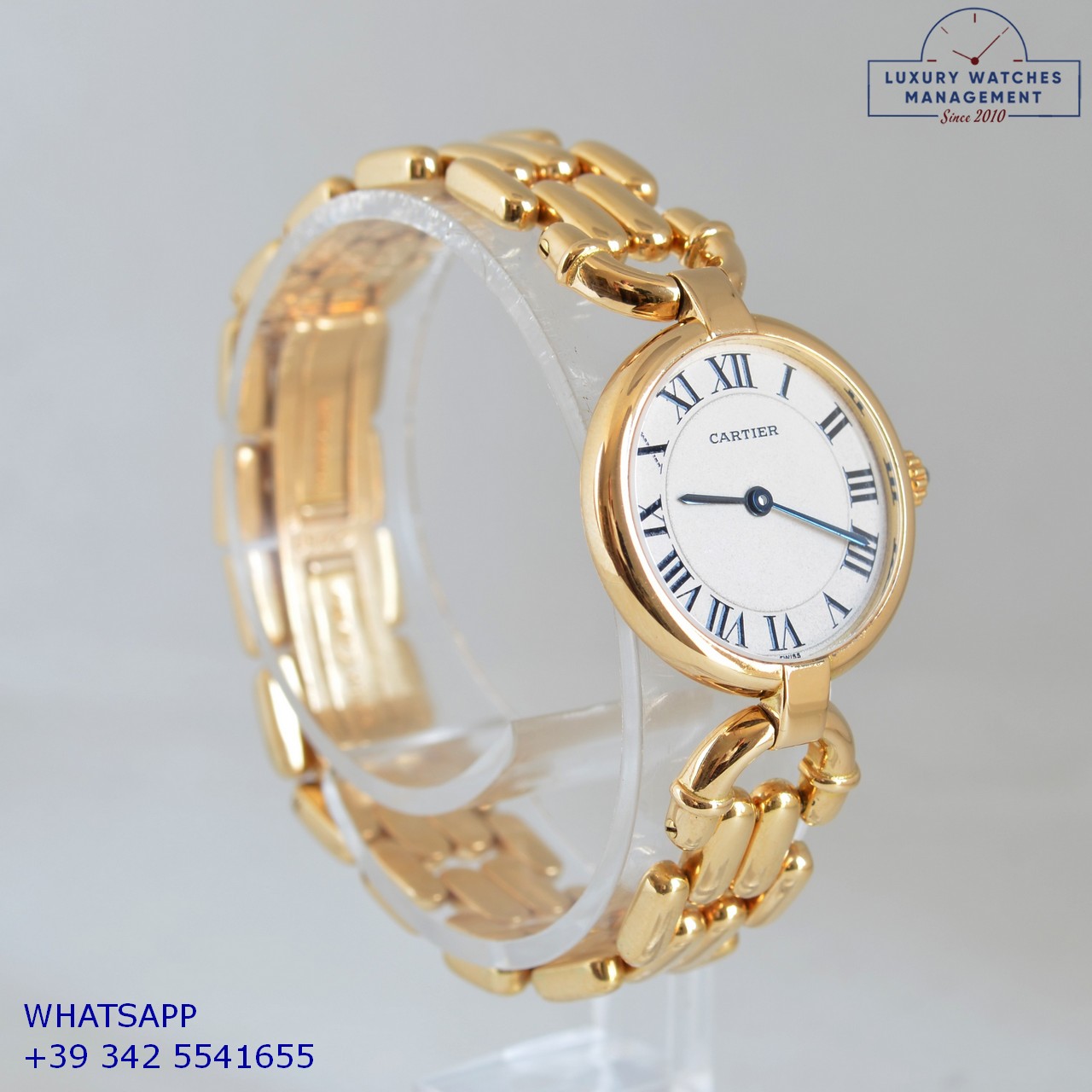 CARTIER VENDOME 881076 IVORY (3)