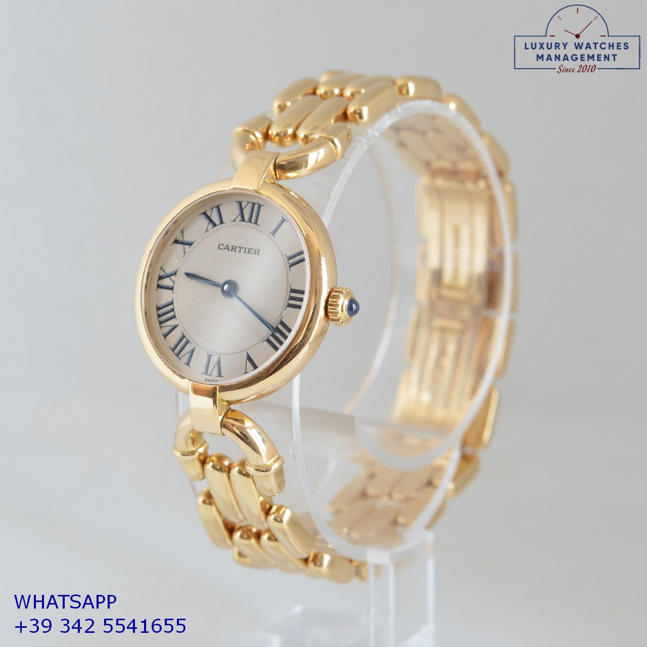 CARTIER VENDOME 881076 IVORY (4)