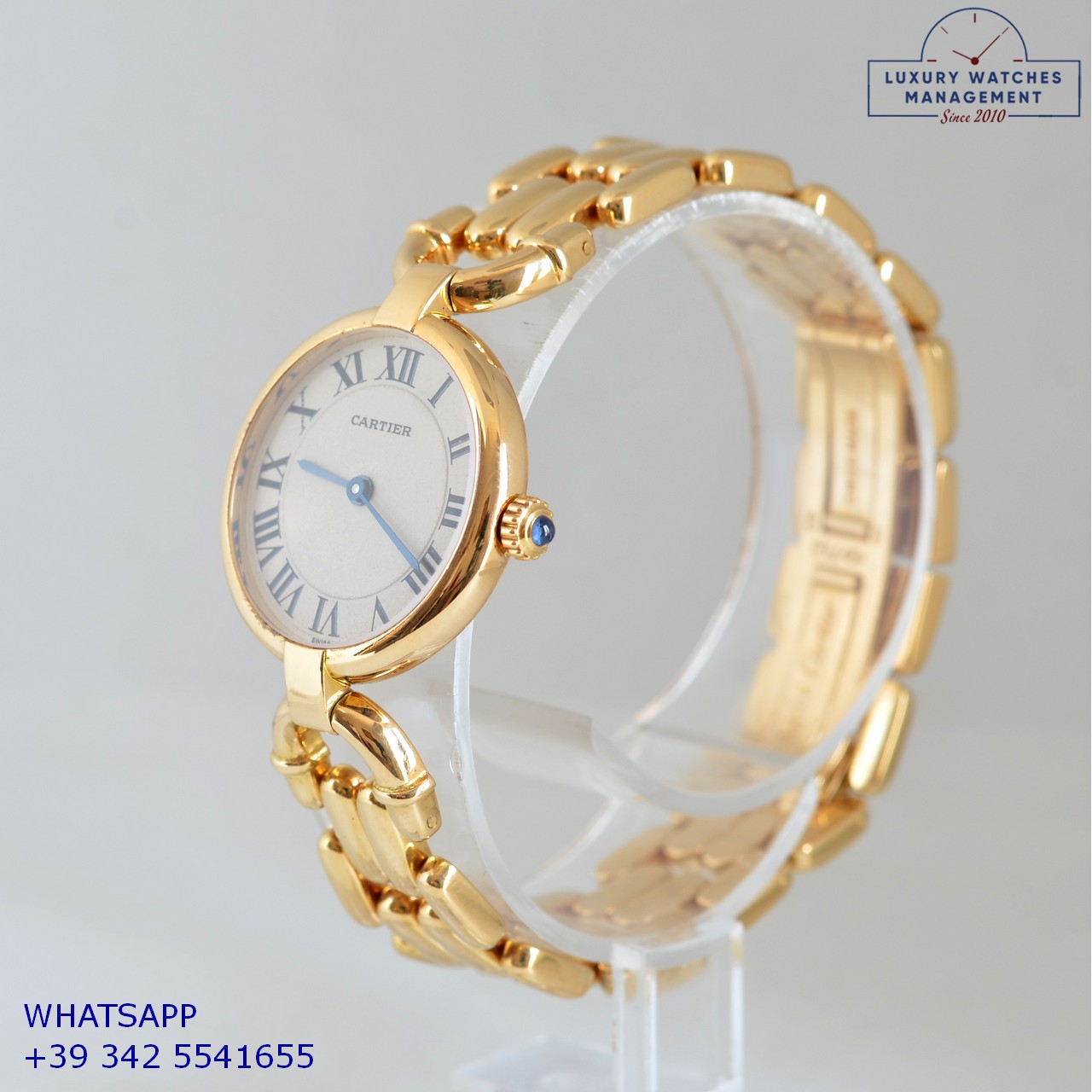 CARTIER VENDOME 881076 IVORY (5)